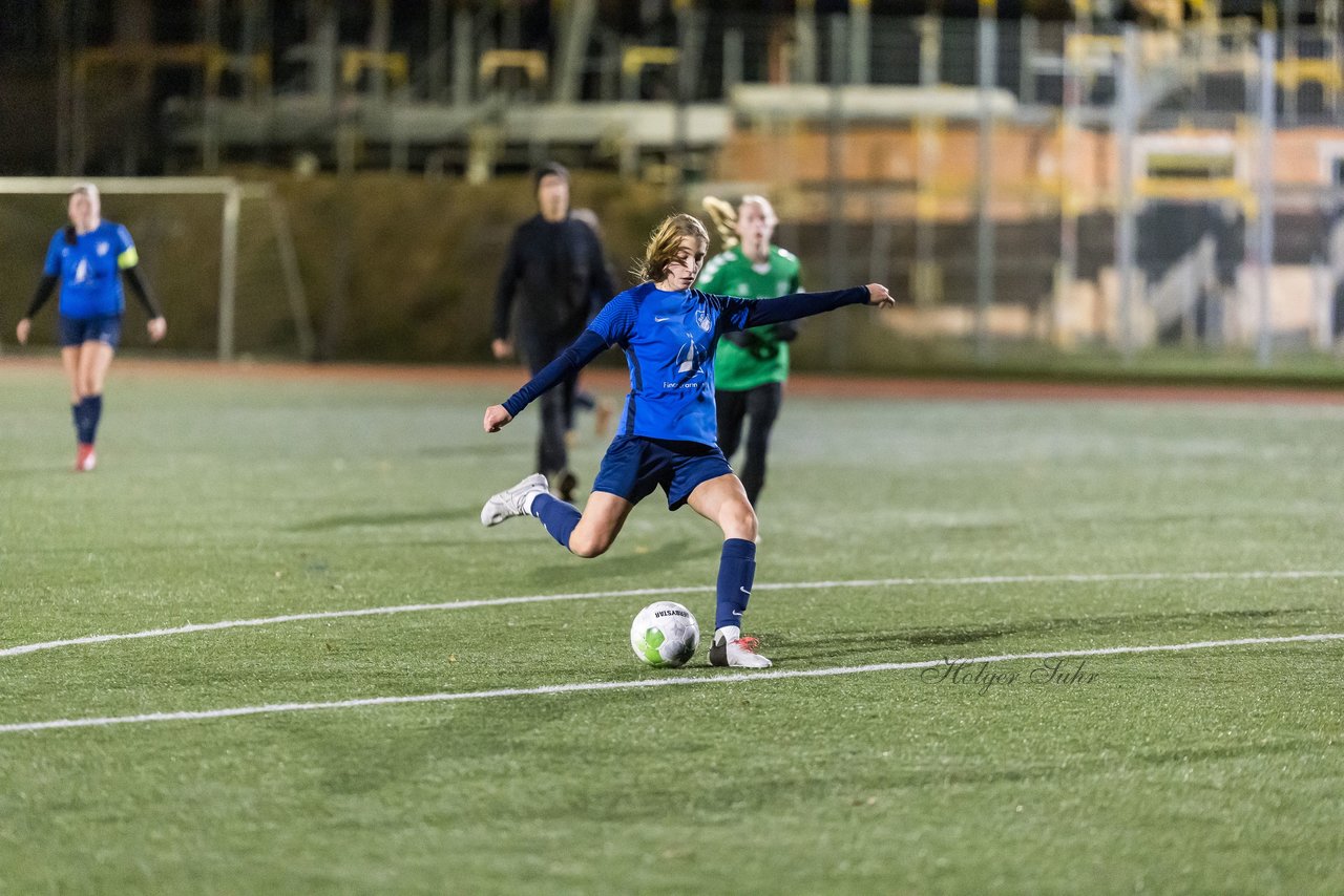 Bild 257 - F SC Ellerau - Rissener SV : Ergebnis: 7:0